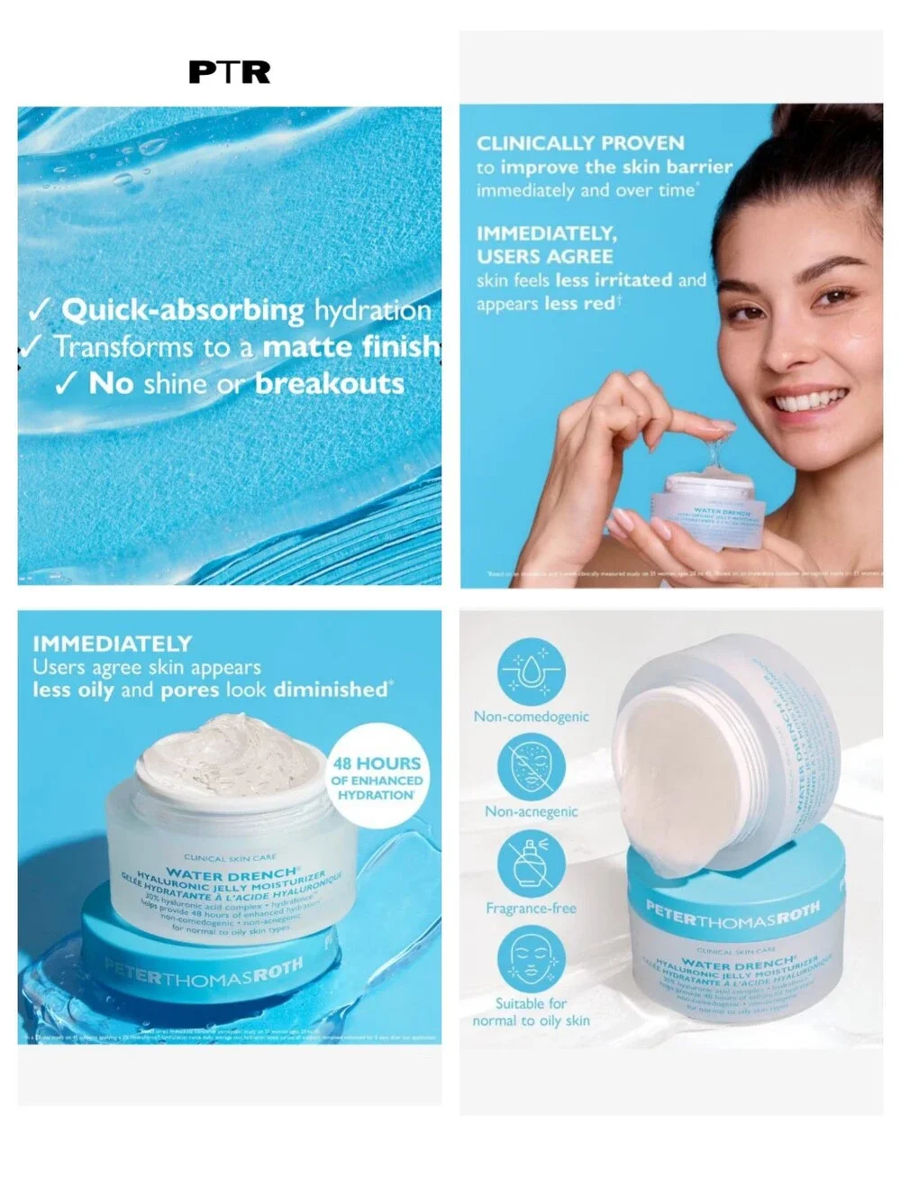 Peter Thomas Roth more 🥰 every